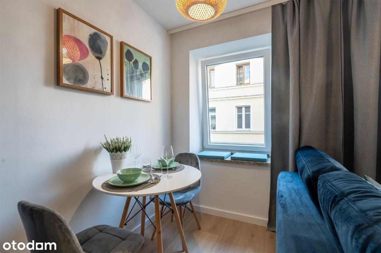 Apartament Gdanska Leilighet Łódź Eksteriør bilde